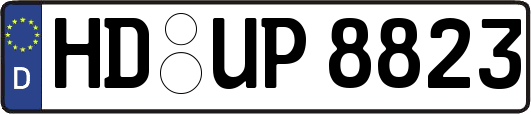 HD-UP8823