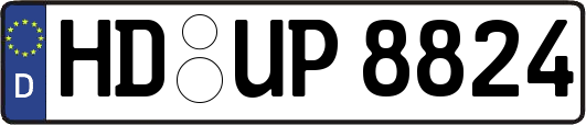 HD-UP8824