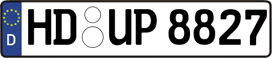 HD-UP8827
