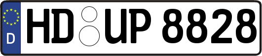 HD-UP8828