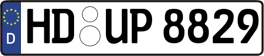 HD-UP8829
