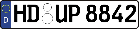 HD-UP8842