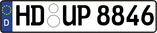 HD-UP8846