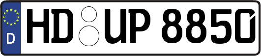 HD-UP8850