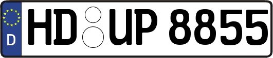 HD-UP8855