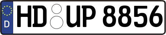 HD-UP8856
