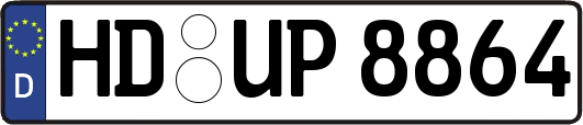 HD-UP8864