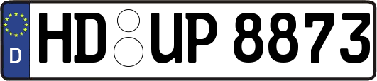 HD-UP8873