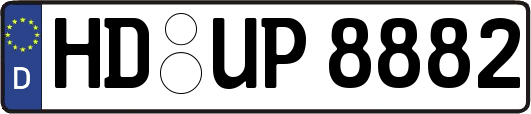 HD-UP8882