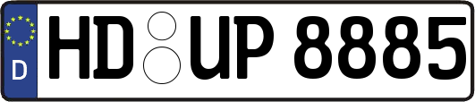 HD-UP8885
