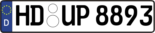 HD-UP8893