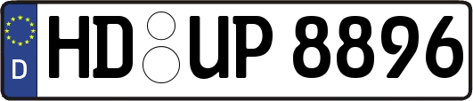 HD-UP8896