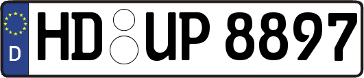 HD-UP8897