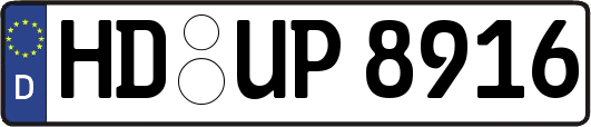 HD-UP8916