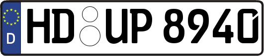 HD-UP8940