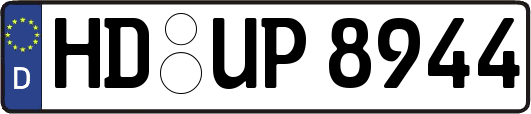 HD-UP8944