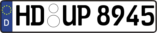 HD-UP8945