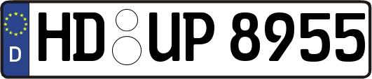 HD-UP8955