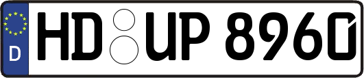HD-UP8960