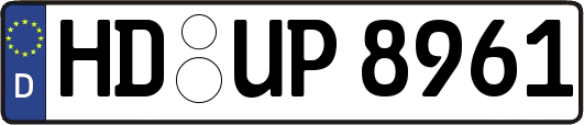 HD-UP8961