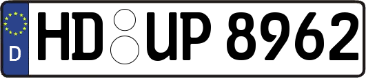 HD-UP8962