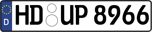HD-UP8966