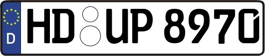 HD-UP8970