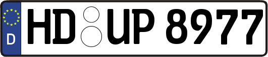 HD-UP8977