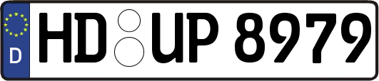 HD-UP8979