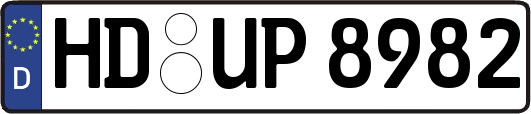 HD-UP8982