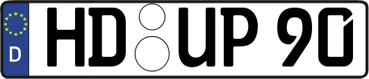 HD-UP90