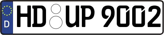 HD-UP9002