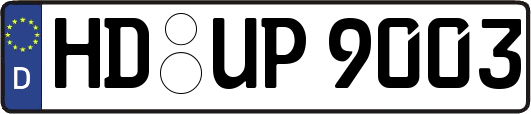 HD-UP9003