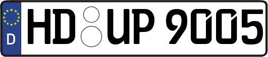 HD-UP9005