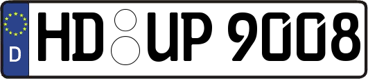 HD-UP9008