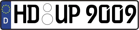 HD-UP9009