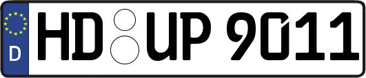 HD-UP9011