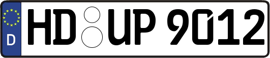 HD-UP9012