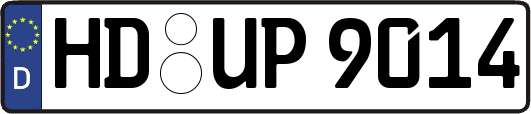 HD-UP9014