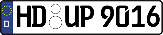 HD-UP9016