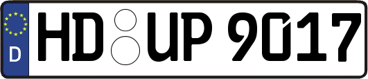 HD-UP9017
