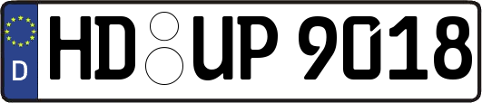 HD-UP9018