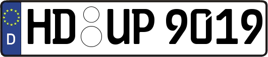 HD-UP9019