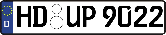 HD-UP9022