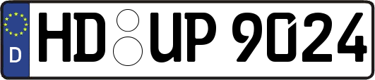 HD-UP9024