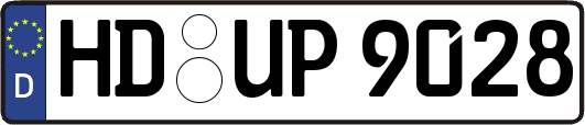 HD-UP9028