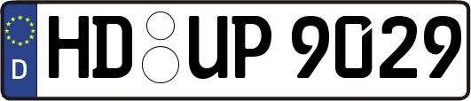 HD-UP9029