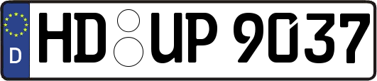 HD-UP9037