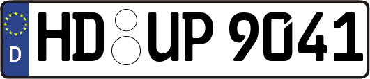 HD-UP9041
