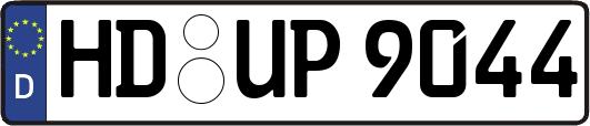 HD-UP9044